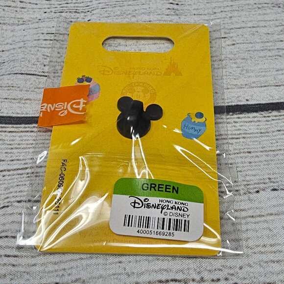 NEW! HKDL Winnie the Pooh Fruit Honey Pot Eyeore Pin - Picture 2 of 3